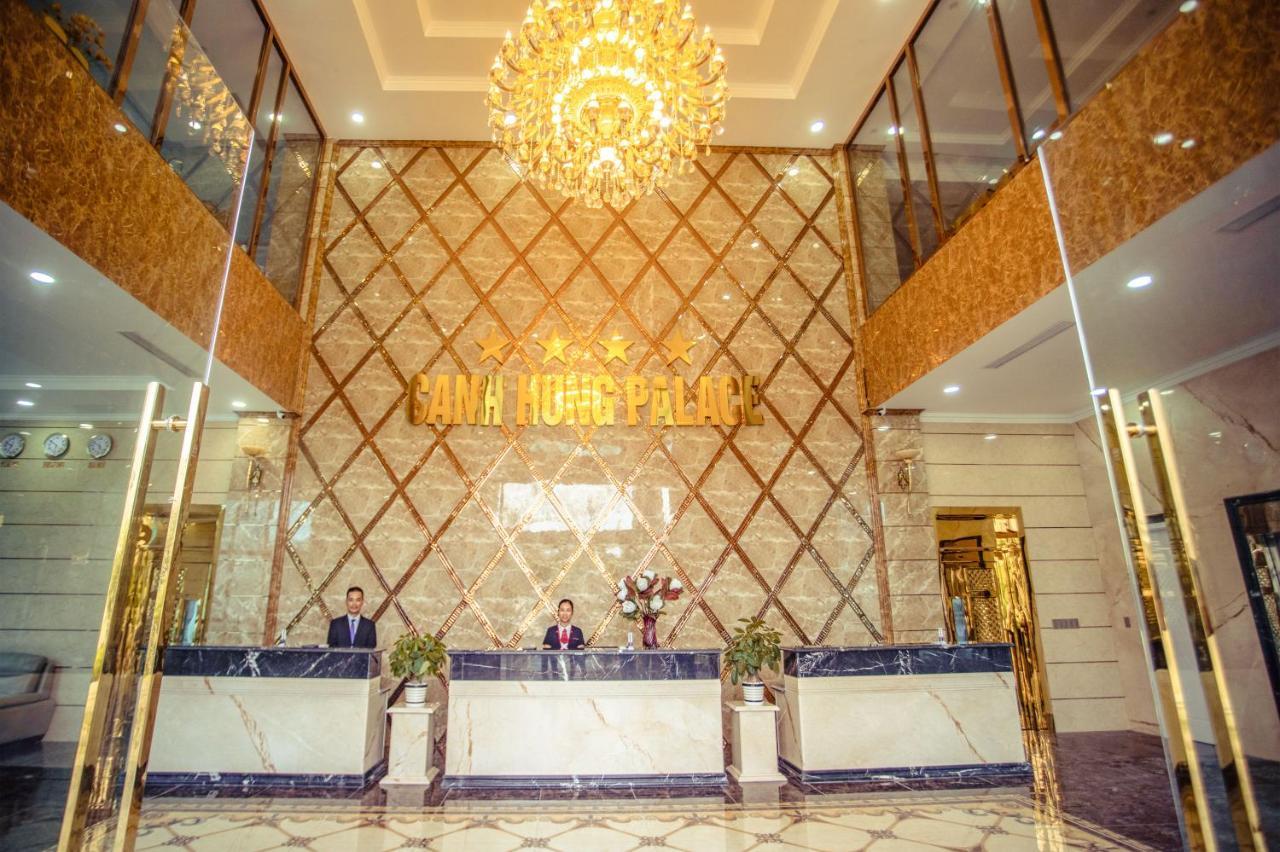 Canh Hung Palace Hai Phong Exterior foto