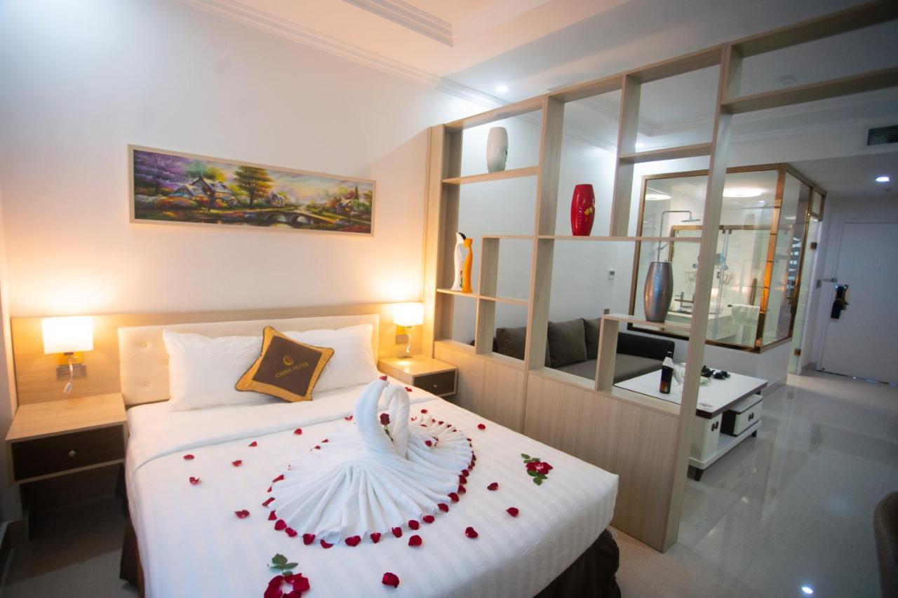 Canh Hung Palace Hai Phong Exterior foto
